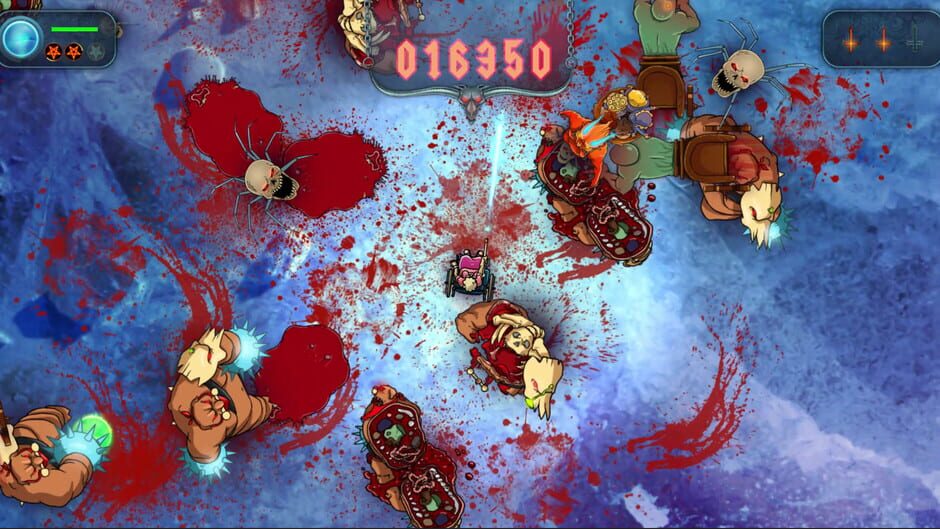 Death Goat Screenshot