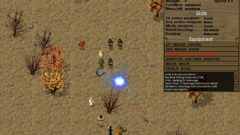 Battles of Norghan Screenshot