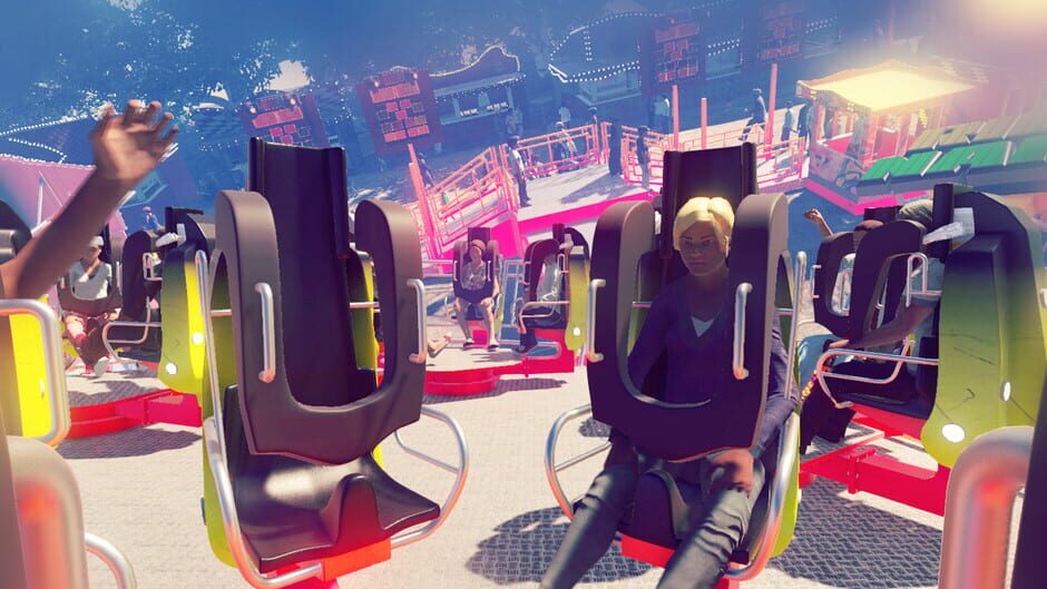 Virtual Rides 3 Screenshot