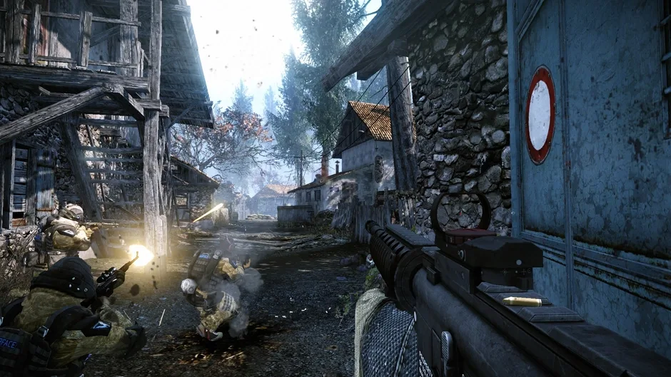 Warface, captura de tela 2