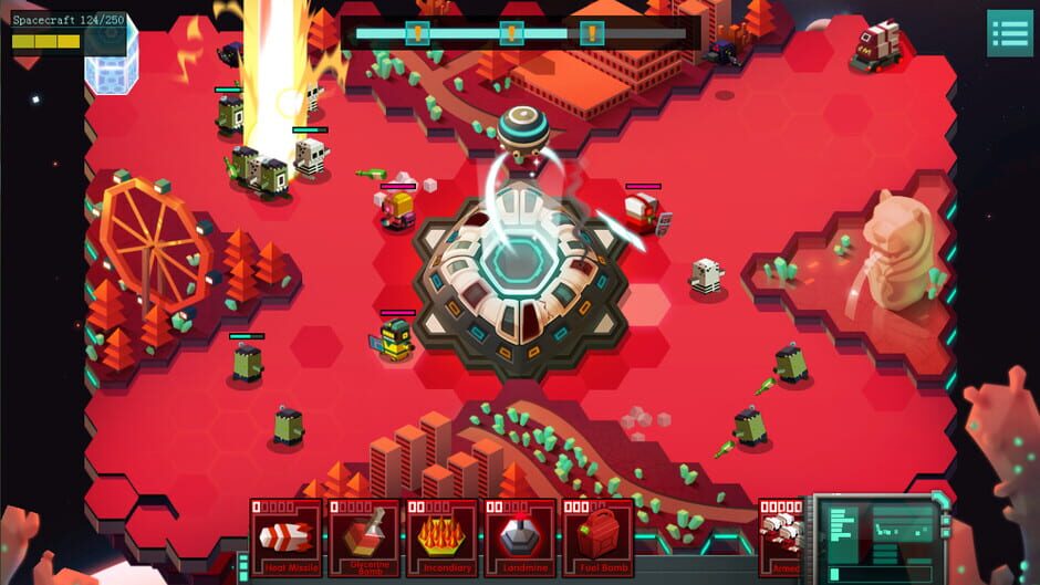 GAIA 2200 Screenshot