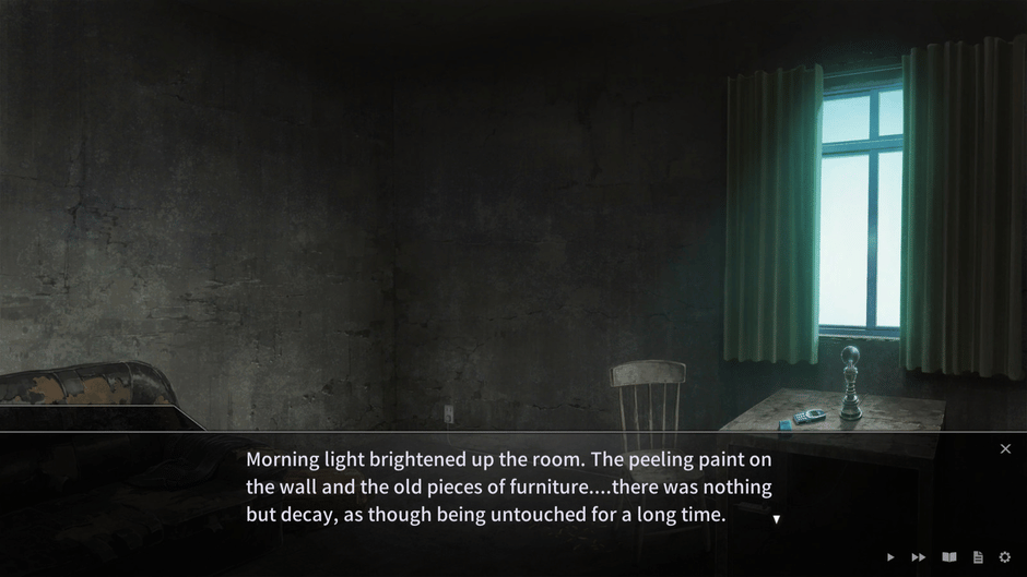 A Light in the Dark Screenshot