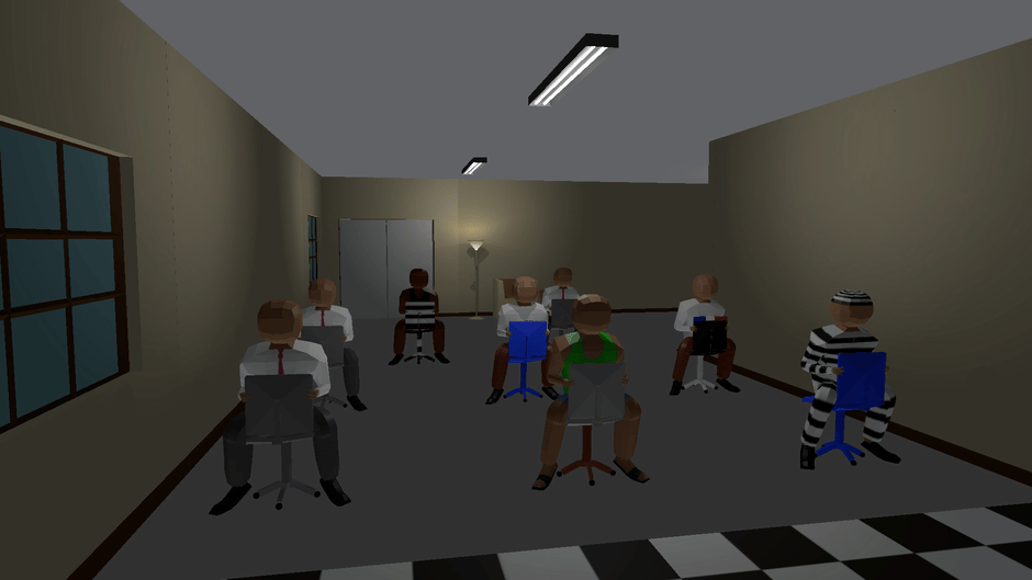 Office Race Screenshot