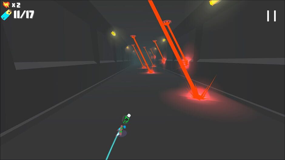 Power Hover Screenshot