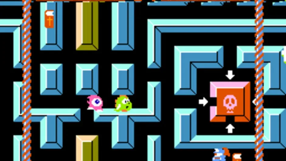 Devil World screenshot 2