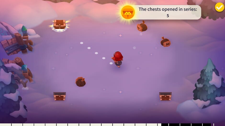 Fantasy Raiders Screenshot