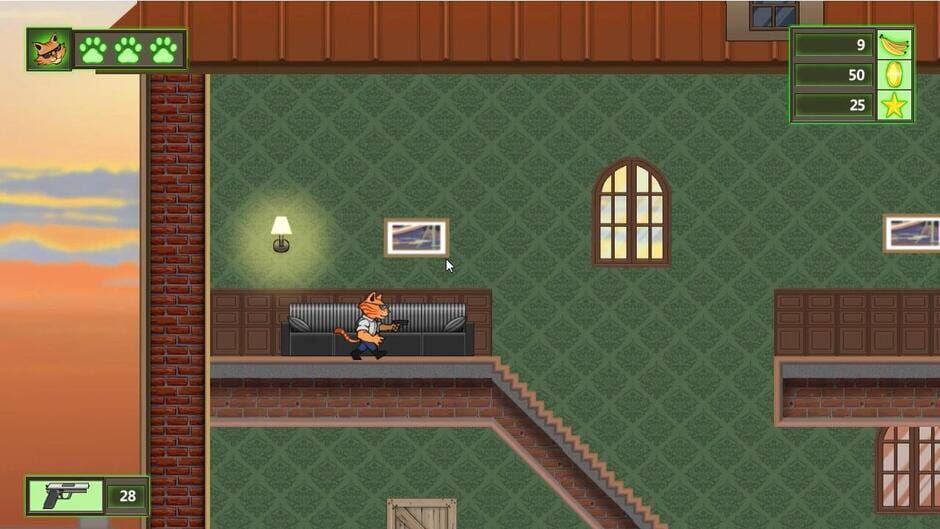 Crazy Catman Screenshot