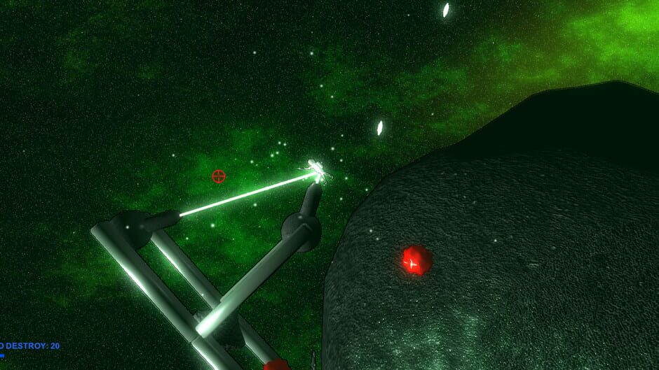 Gold Rush In The Oort Cloud Screenshot