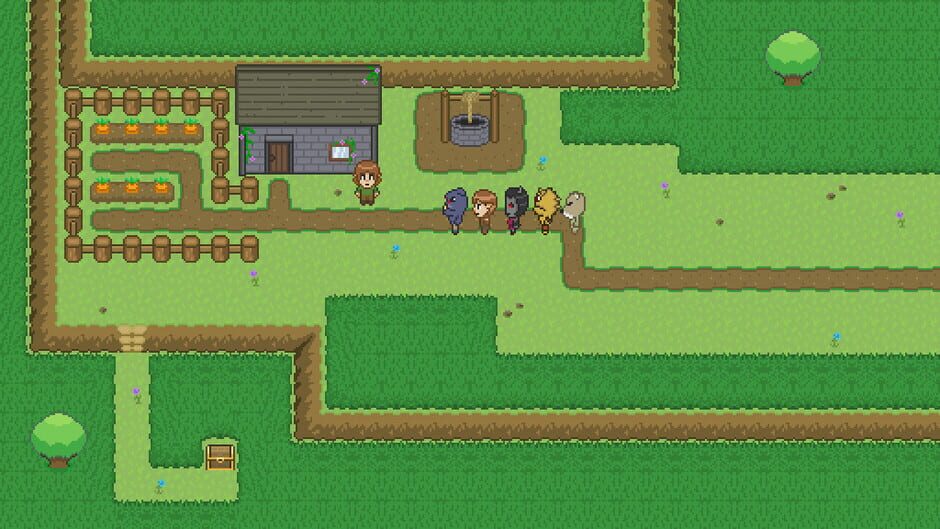 Tale of Enki: Pilgrimage Screenshot