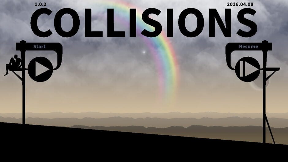 Collisions Screenshot