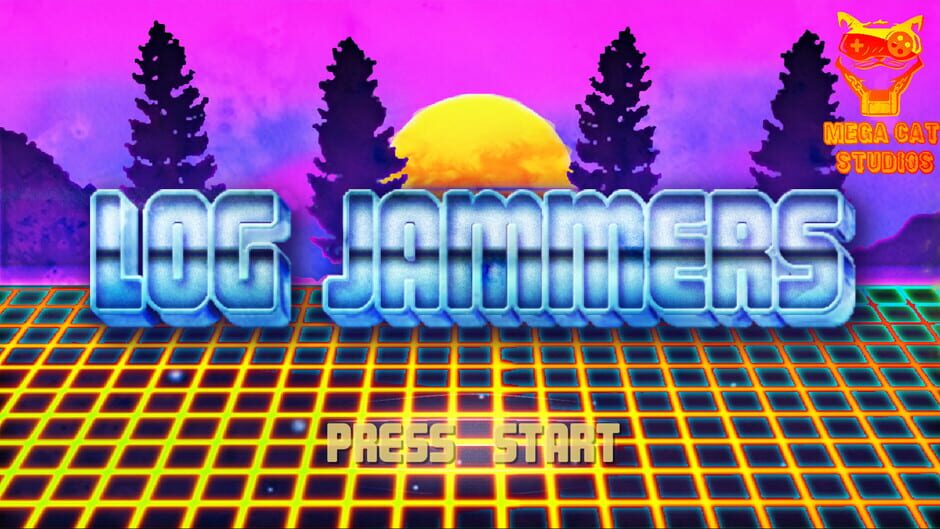 Log Jammers Screenshot