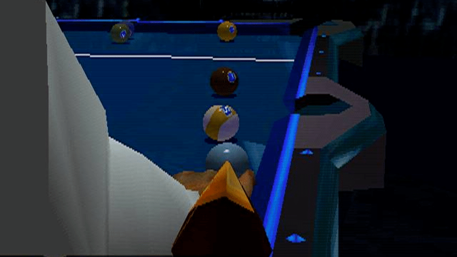 Pool:Shark Screenshot