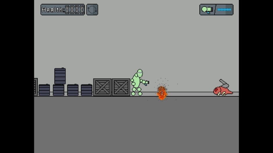 Zettavolt Trigger screenshot