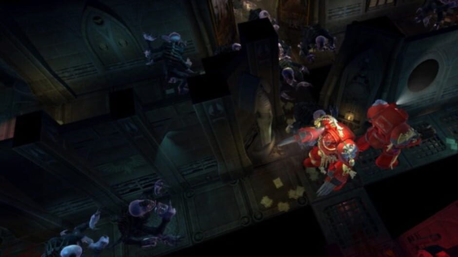 Space Hulk Screenshot