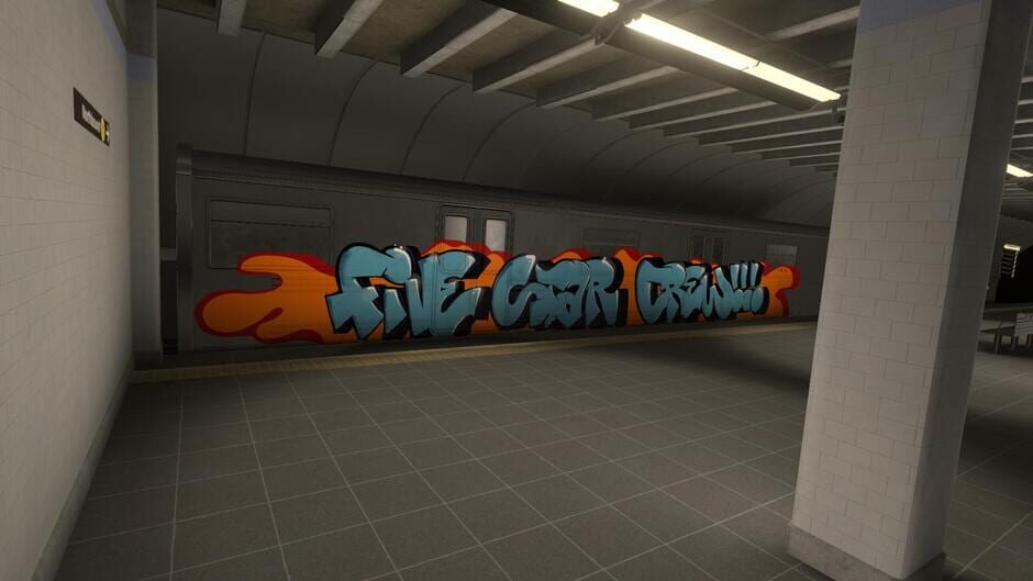 ViveSpray 2 Screenshot