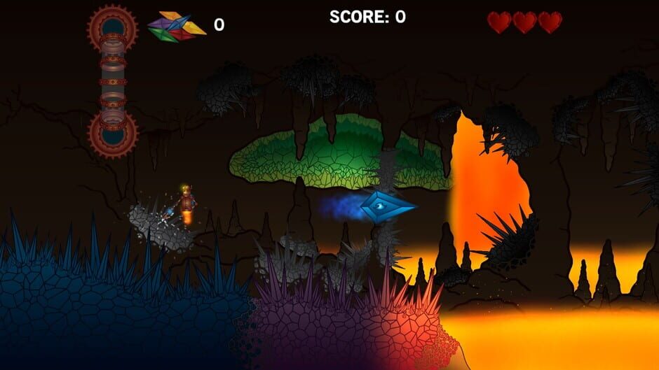 Crystal Cosmos Screenshot