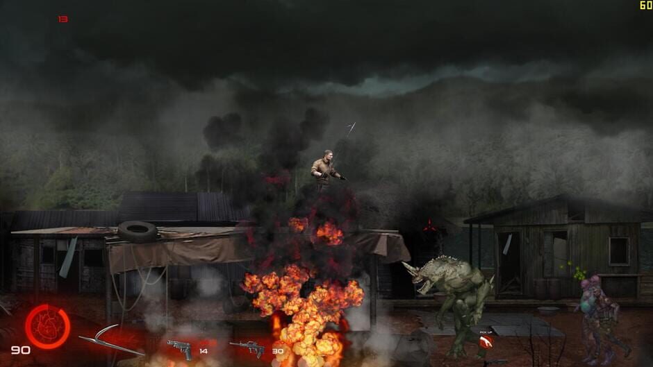 Ryan Black Screenshot