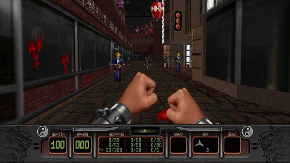 Shadow Warrior Classic Redux Screenshot