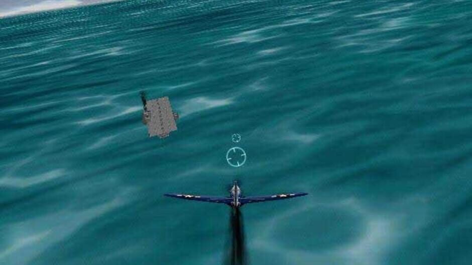 Beyond Pearl Harbor: Pacific Warriors screenshot