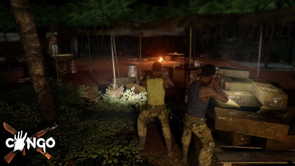 Congo screenshot