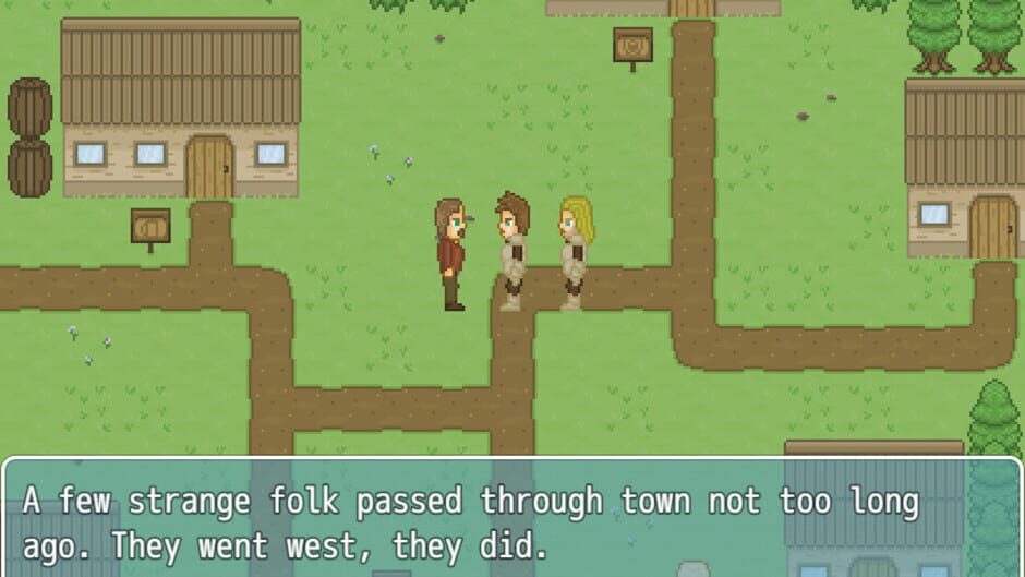 Ender Story: Chapter 1 Screenshot