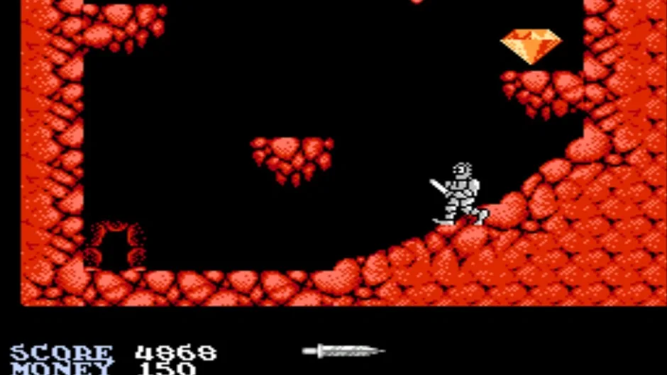 Ironsword: Wizards & Warriors II screenshot 1