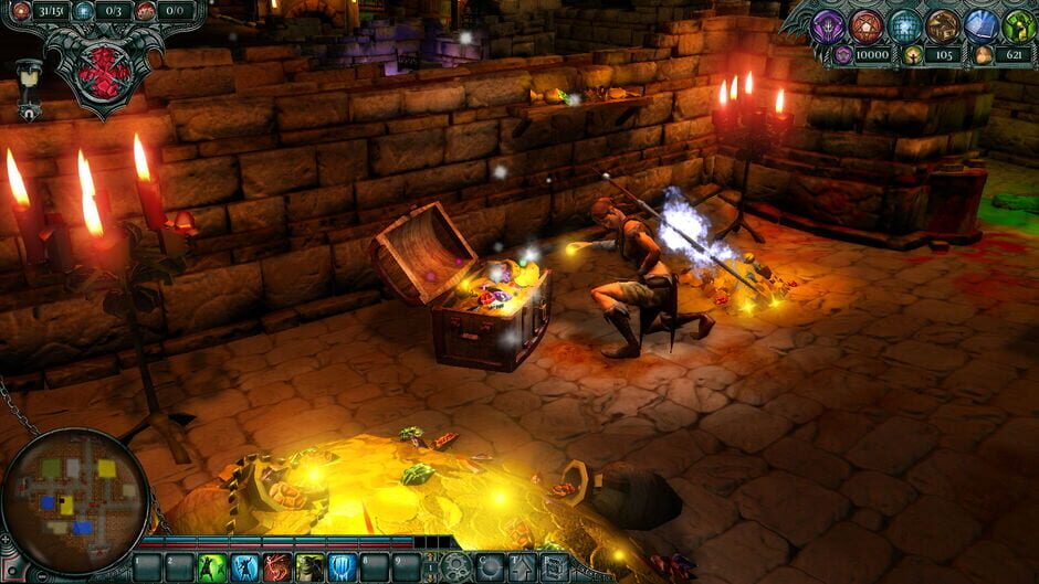 Dungeons: Steam Special Edition Screenshot