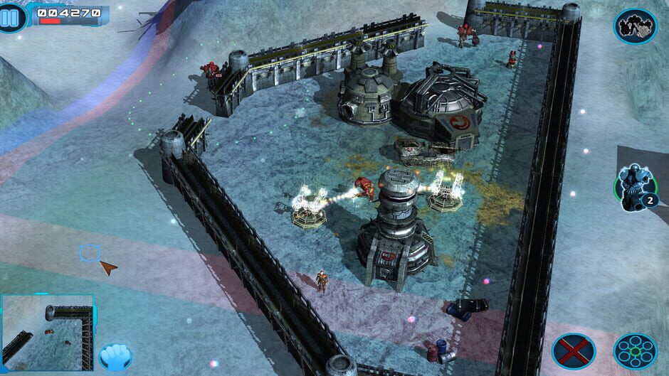 Z: Steel Soldiers Screenshot