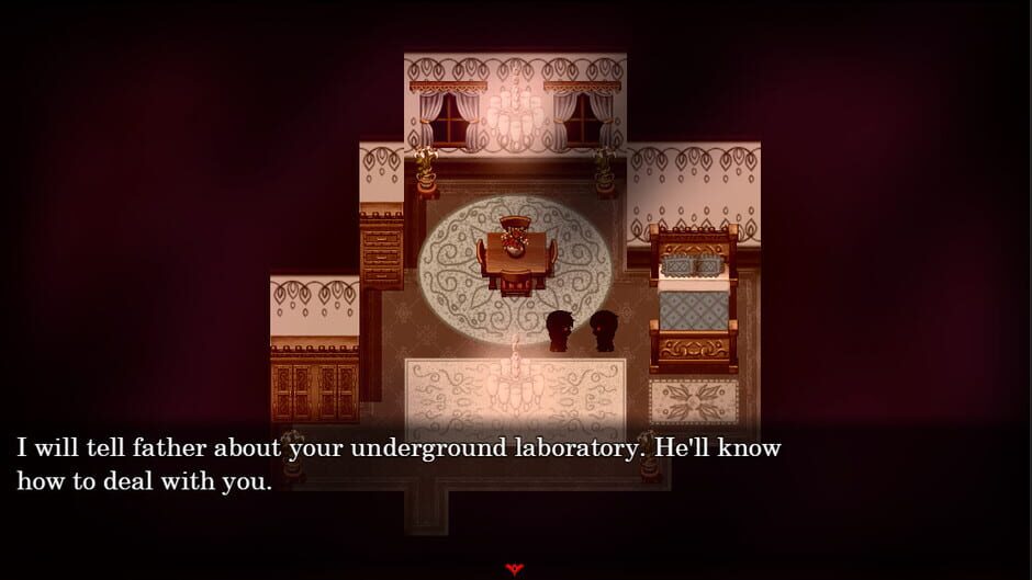 Bleeding Knife Screenshot