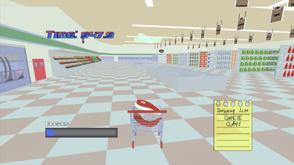 Super Shopper screenshot