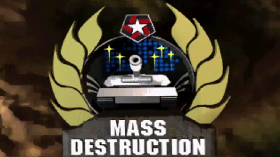 Mass Destruction Screenshot