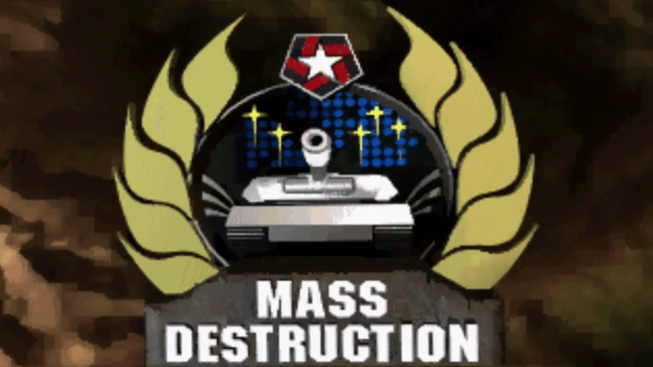 Mass Destruction Screenshot