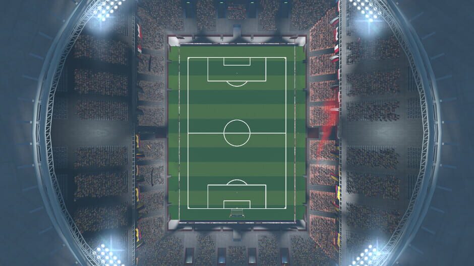 Turbo Soccer VR Screenshot