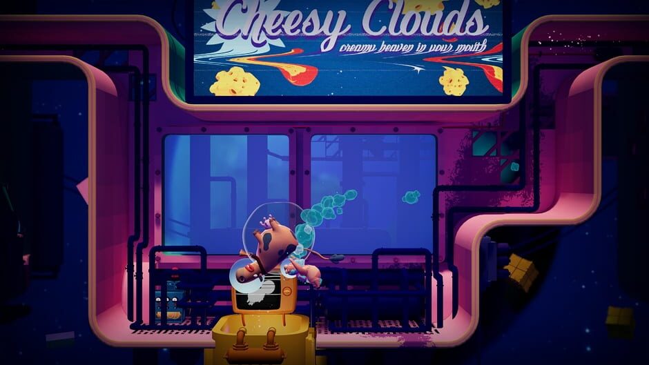 Space Cows Screenshot