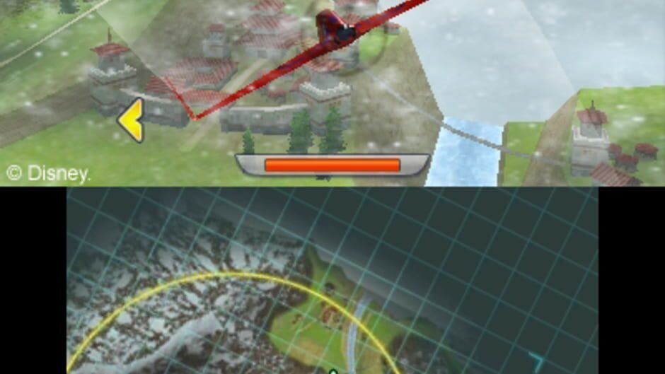 Planes Screenshot