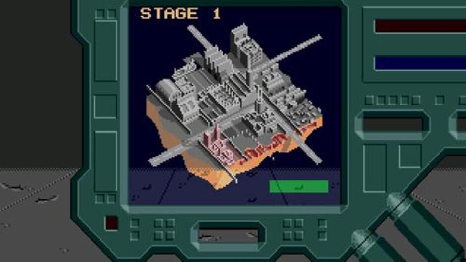 Crack Down Screenshot