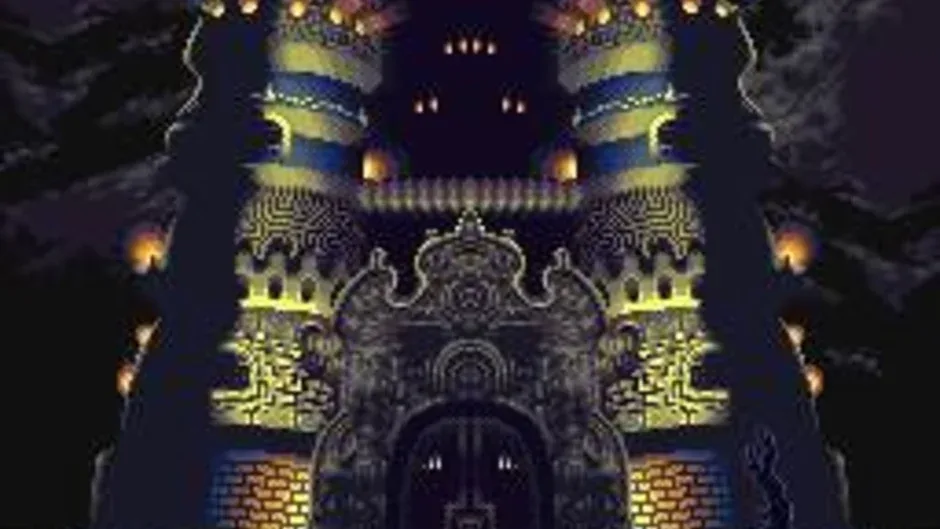 Кадър от Chrono Trigger