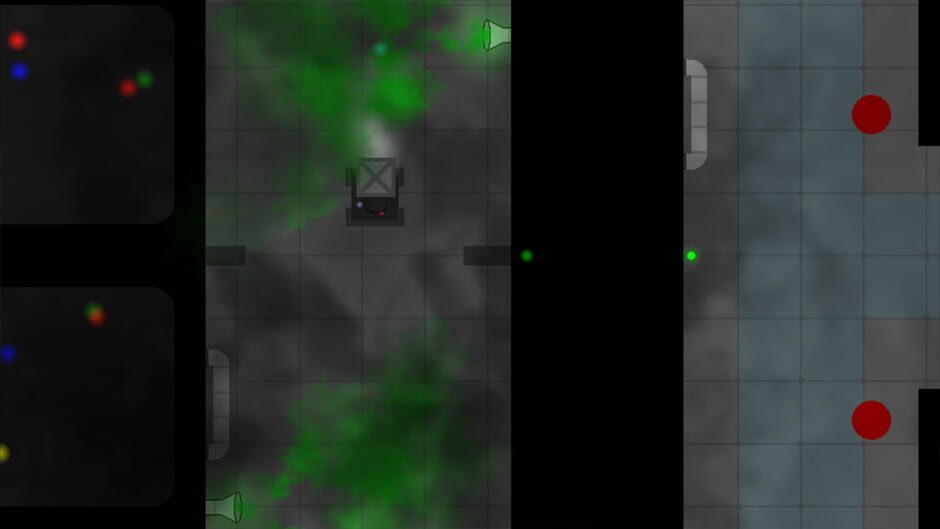 Laser Maze Screenshot