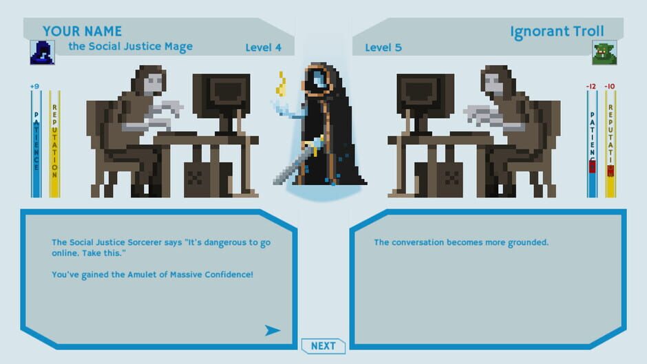 Social Justice Warriors Screenshot