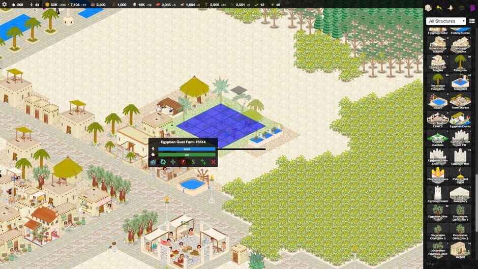 Antiquitas Screenshot