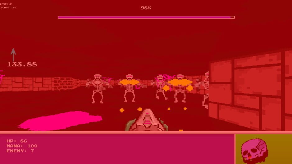 Underground Bone Marrow screenshot