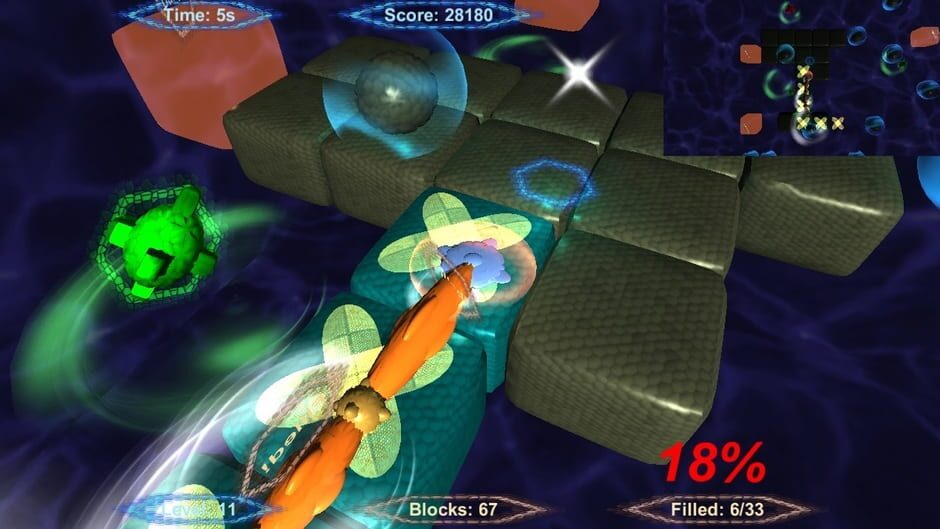 The Worm Screenshot