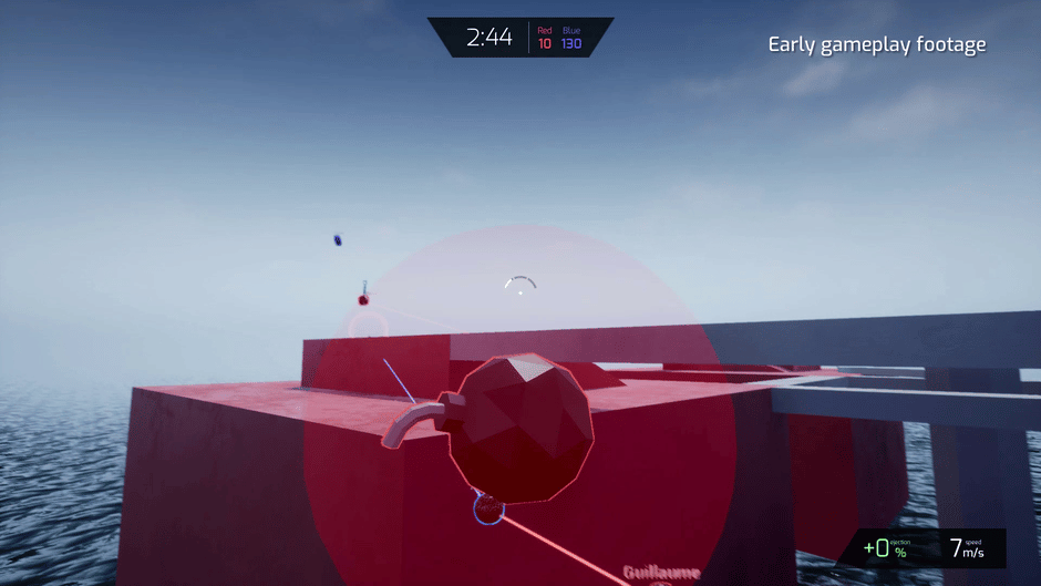Ball Kicker Screenshot