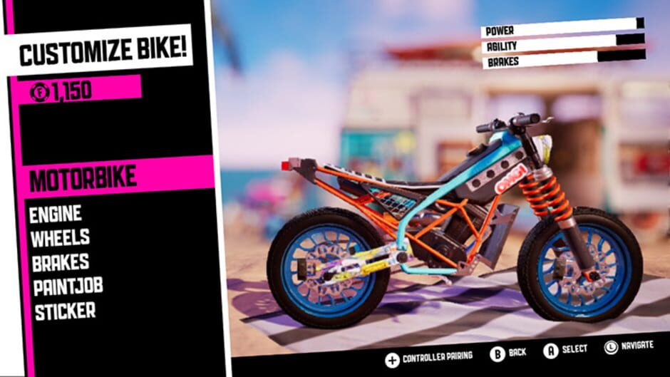 Urban Trial Playground Screenshot