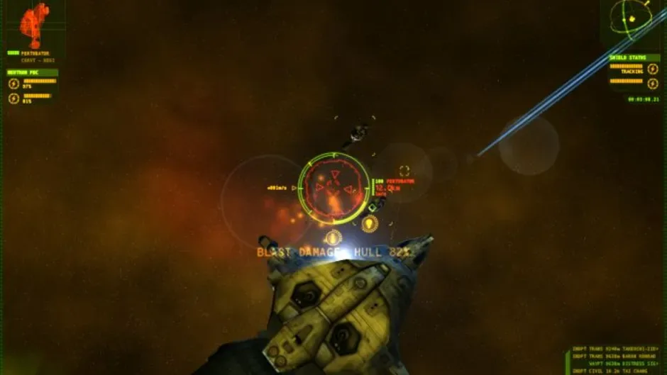 Independence War 2: Edge of Chaos