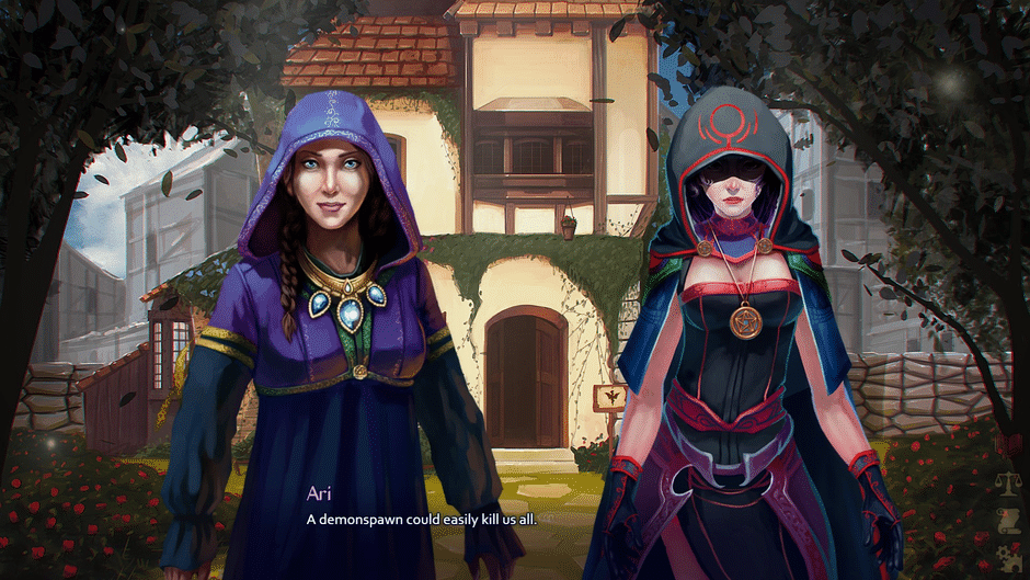 Demonheart Screenshot