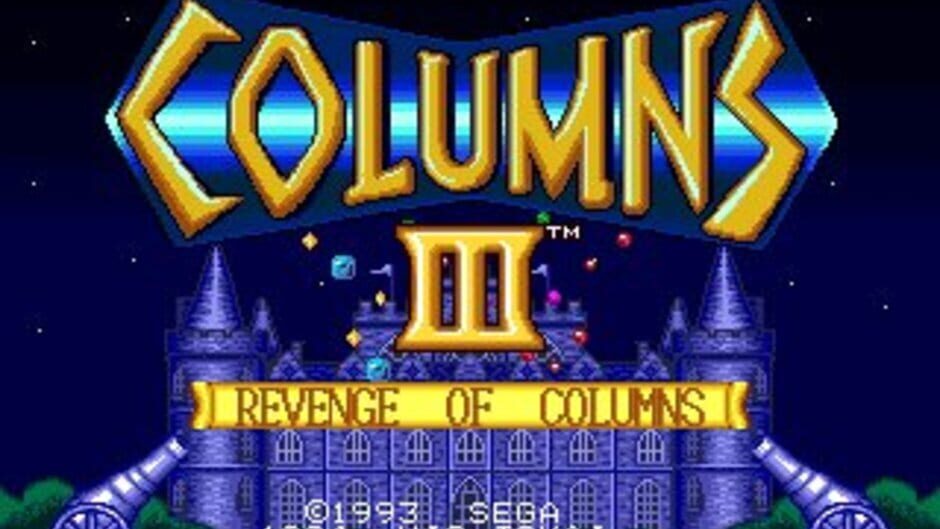 Columns III Screenshot
