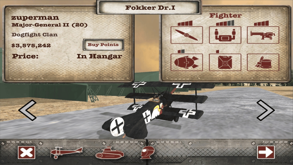Dogfight Elite Screenshot