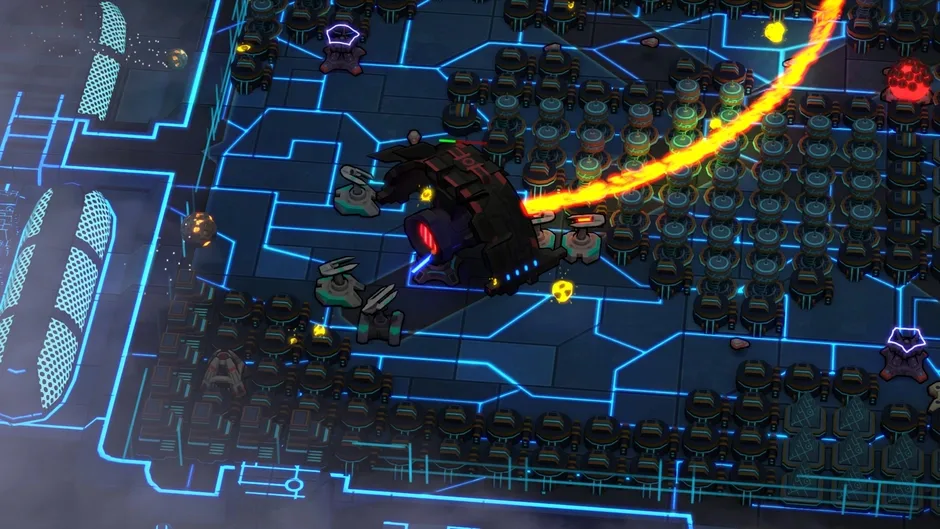Capture d'écran de l'article