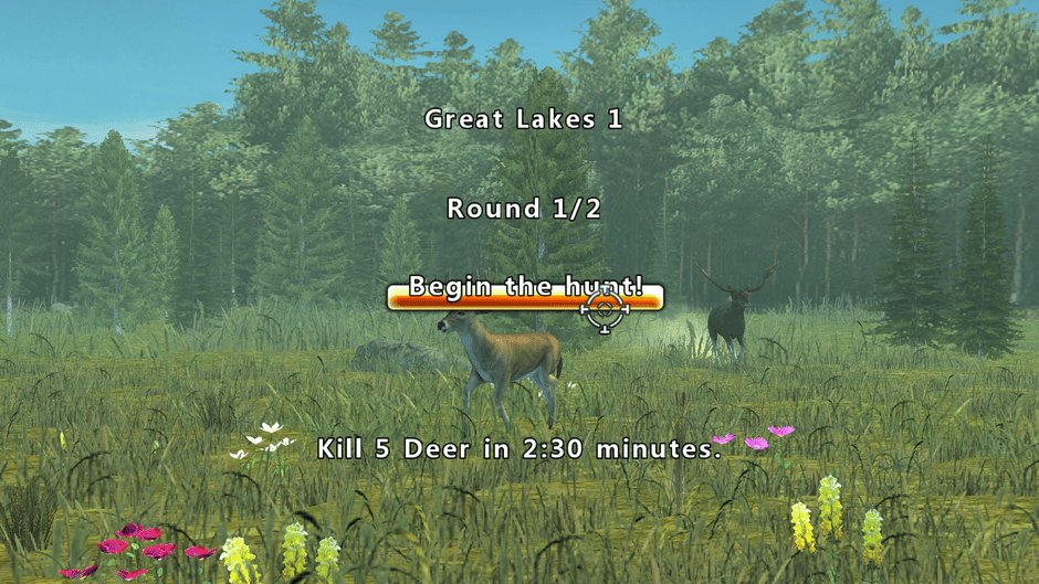 Deer Hunt Legends Screenshot
